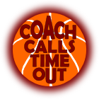Coach Calls Timeout Logo